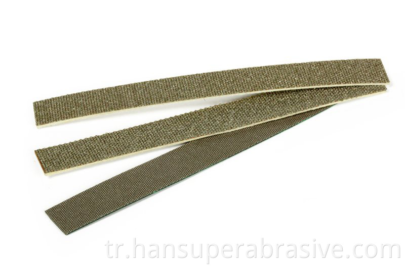 Flexible Aabrasive Diamond Strip